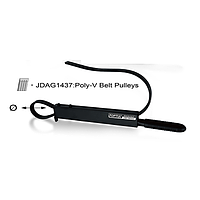 TOPTUL JDAG1437 Pulley Removing Wrench (ψ140, L=365mm)