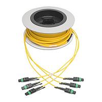 Tripp Lite N392-11M-3X8-AP Fiber Optic Cable Assemblies Singlemode Slim Trunk Cable