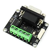 TinkerForge 2108 RS-232 RS232 Bricklet 2.0: Communicates with RS232 devices