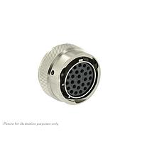 Eaton Souriau-Sunbank UT0W61626SZH Plugs Female plug IP68/69K, 48 h salt spray, keying Z