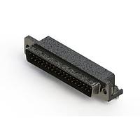 EDAC 621-037-668-551 D-Sub Connectors - Standard Density Standard D-Sun Connector