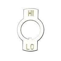 Carling Technologies 380-08694 Washer NUT G RING BKEBONAL