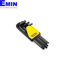 STANLEY 69-256 Shape Long Arm Hex Key Set 9 pieces