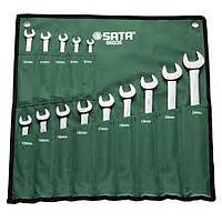 SATA 09026 14PC. COMBINATION SET (METRIC)