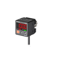 Autonics PSAN-B1V-9/16-18UNF Digital Display Pressure Sensors (0 ~ 1,000kPa, NPN, 9/16-18UNF)