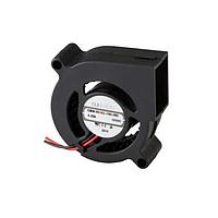 Same Sky (formerly CUI Devices) CBM-5020C-160-360 DC Brushless Centrifugal Blower dc blower, 49.2 x 49.8 x 20 mm, 12 Vdc, omniCOOL, 6000 RPM, 6.14 CFM
