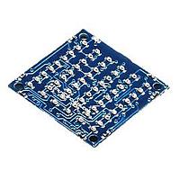 TinyCircuits ASD2413-R-LG TinyShields Matrix LED TinyShield - Green