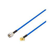 Mini-Circuits FL086-12SMMCR+ RF Cable Assemblies Flexible Interconnect, 0.086" center diameter, 6.0 GHz