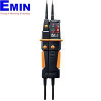 TESTO 750-3 Digital Voltage Tester (12 ~ 690 V, test GFCI, display LCD)