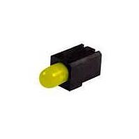 Kingbright WP138A8QMP/YD/TG LED Circuit Board Indicators Yellow 588nm Diffused SMD 15mcd