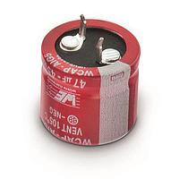 Wurth Elektronik 861021485018 Aluminum Electrolytic Capacitors WCAP-AIG5 68uF 450V 20% Snap In