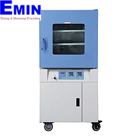 Bluepard BPZ-6063LC Vacuum Oven (LCD) (63L; RT+10~200℃, 1800W)