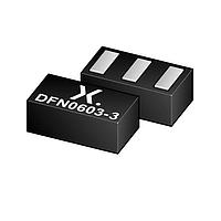 Nexperia PESD4V0Z2BCDFZ ESD Suppressors Extremely low clamping bidirectional ESD protection diode