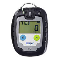 Drager Dräger Pac 6000 CO Single Gas Detectors (0 – 2,000 ppm)