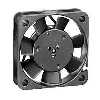 ebm-papst 405F/2H Axial Fan Tubeaxial Fan, 40x40x10mm, 5VDC, 5.3CFM, Speed Signal/Open Collector Output