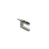 Banner Engineering SLM30B6 Distance Sensor Modules - Finished Units SLM Series: Rugged Nickel-Plated Metal Fixed-Distance Slot Sensor; Slot Width: 30 mm; Input: 10-30 V dc; Output: Bipolar: 1 NPN; 1 PNP; 2 m (6.5 ft) Cable