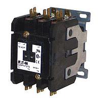 Eaton C25FNY11T84 Electromechanical Contactors DPCNT 60A 3P W/SPCL MARKINGS STD=IS