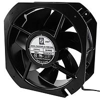 Orion Fans OA225AP-22-1WB1868 Axial Axial Fan, 225x225x80mm, 230VAC, 620CFM, 80W, 66.2dBA, 3100RPM, Ball, Wire, IP68