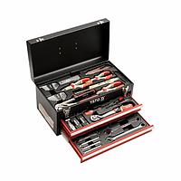 YATO YT-38951 Tool Box with Tools 80pcs