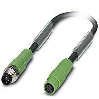 PHOENIX CONTACT 1417701 Sensor Cables / Actuator Cables SAC-3P-M 8MS/ 3 0- PUR/M 8SIFS