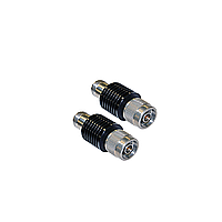 Bird 10-18A-MFN-10 Bi-Directional RF Attenuators (10W, 18GHz, Male/Female, N, 10dB)