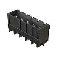 HARTING 14120316001000 Headers 3P 300V 15A 5 mm pitch THR/SMC header