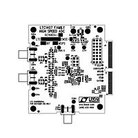 Analog Devices DC1082A-D ADC LTC1403A, 14-bit 1-ch 2.8Msps SAR ADC (U