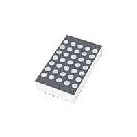 Kingbright TBC12-22EGWA LED Displays Dot Matrix Red Grn Common Cathode