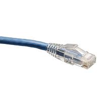 Tripp Lite N202-150-BL Cat 6 CAT6 GIG SLD CONN BL 150' PATCH RJ45M/M