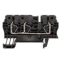 Weidmuller 1683410000 Feed Through Terminal Block ZDU 2.5/3AN SW