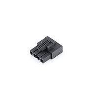 Molex 200453-1004 Receptacle Housing MINI-FIT SIGMA SR REC HSG 1X4CKT