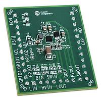 Maxim Integrated MAX14750EVKIT# Power Management Specialized Demoboard for Wearable Charge Managemen