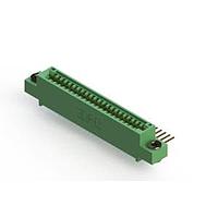 EDAC 845-022-559-403 Standard Card Edge Connectors .100" (2.54mm) Pitch Card Edge Connector