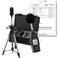 PCE 432-EKIT Outdoor Noise Dose Meter Kit (22~136 db)