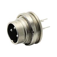 Amphenol Tuchel T 3652 404 Connectors REAR MOU M RECPTL 14C GOLD PLATED