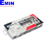 Yato YT-06880 300pcs Internal circlip assortment
