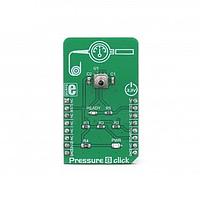 Mikroe MIKROE-3338 Altitude, Pressure Sensor Pressure 8 Click