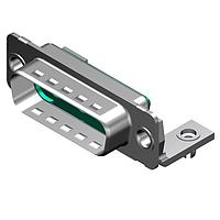 Molex / FCT 173107-1026 D-Sub Backshells FCT ML DSUB PLG 3W3 W/CLINCH