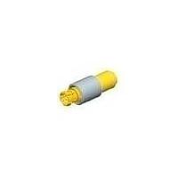 Amphenol RF 920-146A-51S RF Adapters - Between Series AFI-50 TO MCX-50 MALE-FEMALE ADAPTER