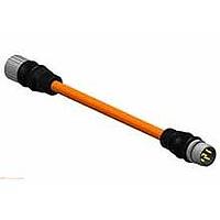 Molex 120480-0623 Sensor Cables / Actuator Cables CSE M23 6P PC MA STR WSOR FE STR 4M 1.5