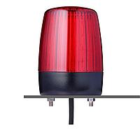 Auer Signal 860502405 LED Steady / Flashing Beacon PCH LED steady/flashing beacon 24 V AC/DC red, black