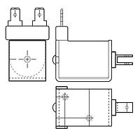 Ledex C8-L-171-M-36 C Frame C Frame-Latch DC Operation