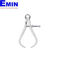 INSIZE 7262-300 Outside Spring Caliper (0-320mm)