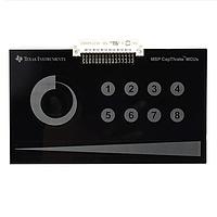 Texas Instruments CAPTIVATE-BSWP Capacitive Touch Sensor DEMO TOUCH PANEL FOR CAPTIVATE DEV KITS