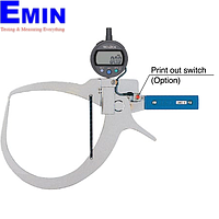 TECLOCK GMD-8J External Digital Caliper Gauge (0～80mm/0.1mm)