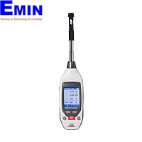CEM DT-93HW Mini Hot Wire Anemometer (0.00~30.00m/s;0~50°C;0~100%RH)
