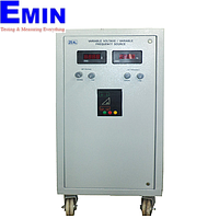 ZEAL ZMVVVFS4.5kVA AC / DC Variable Voltage / Variable Frequency Source (30 V ~300 V AC, 45 ~65 Hz)