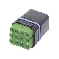 Eaton Souriau-Sunbank 8MQ2M1220BAE Connectors MQUICK MODULE,SEALED,NO CONTAC