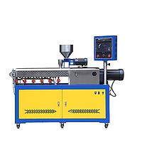 Uby Tech UP-6178B PLC Lab Scale Twin Screw Extruder (0-120rpm)