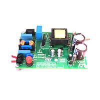 STMicroelectronics EVLHVLED007W35F Evaluation Boards 35W LED driver very low THD,based on HVLED007 Transition Mode Flyback controller